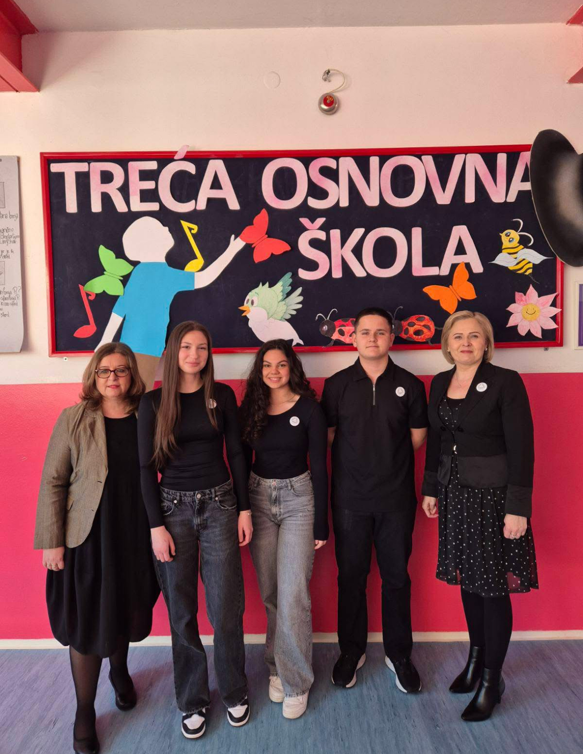 Općinsko takmičenje iz engleskog