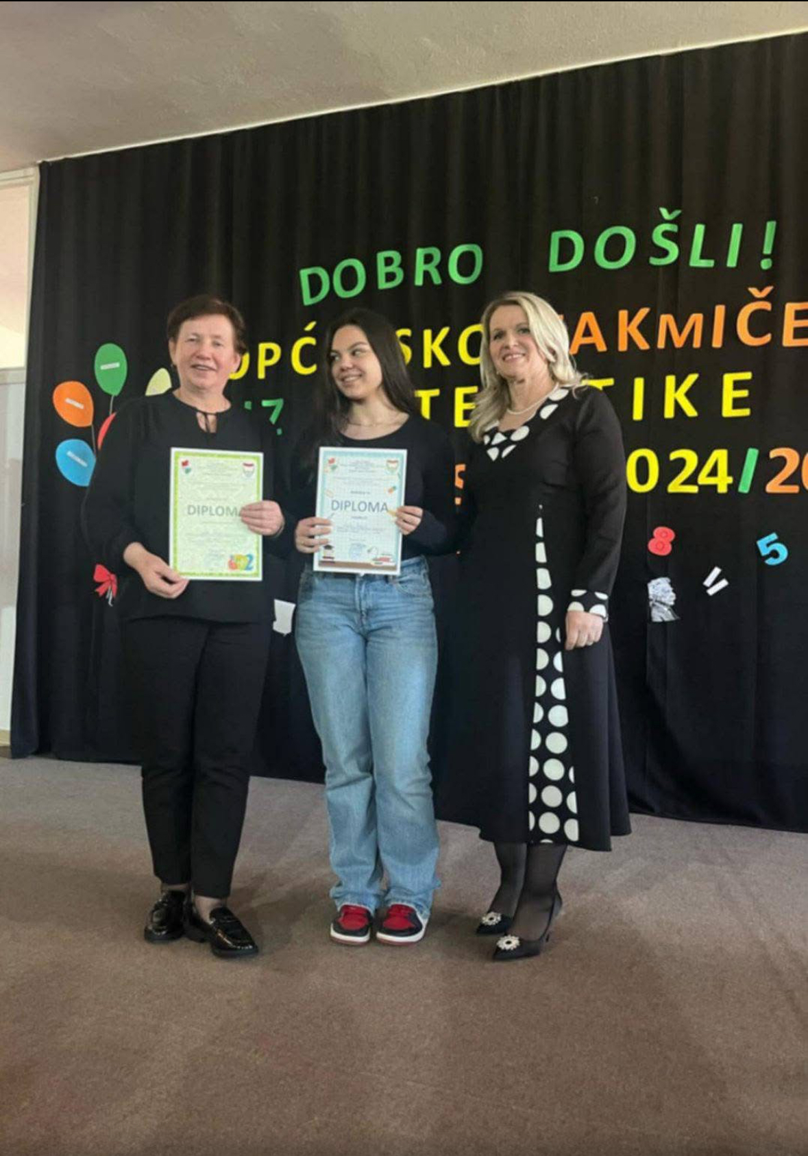 Općinsko takmičenje iz matematike