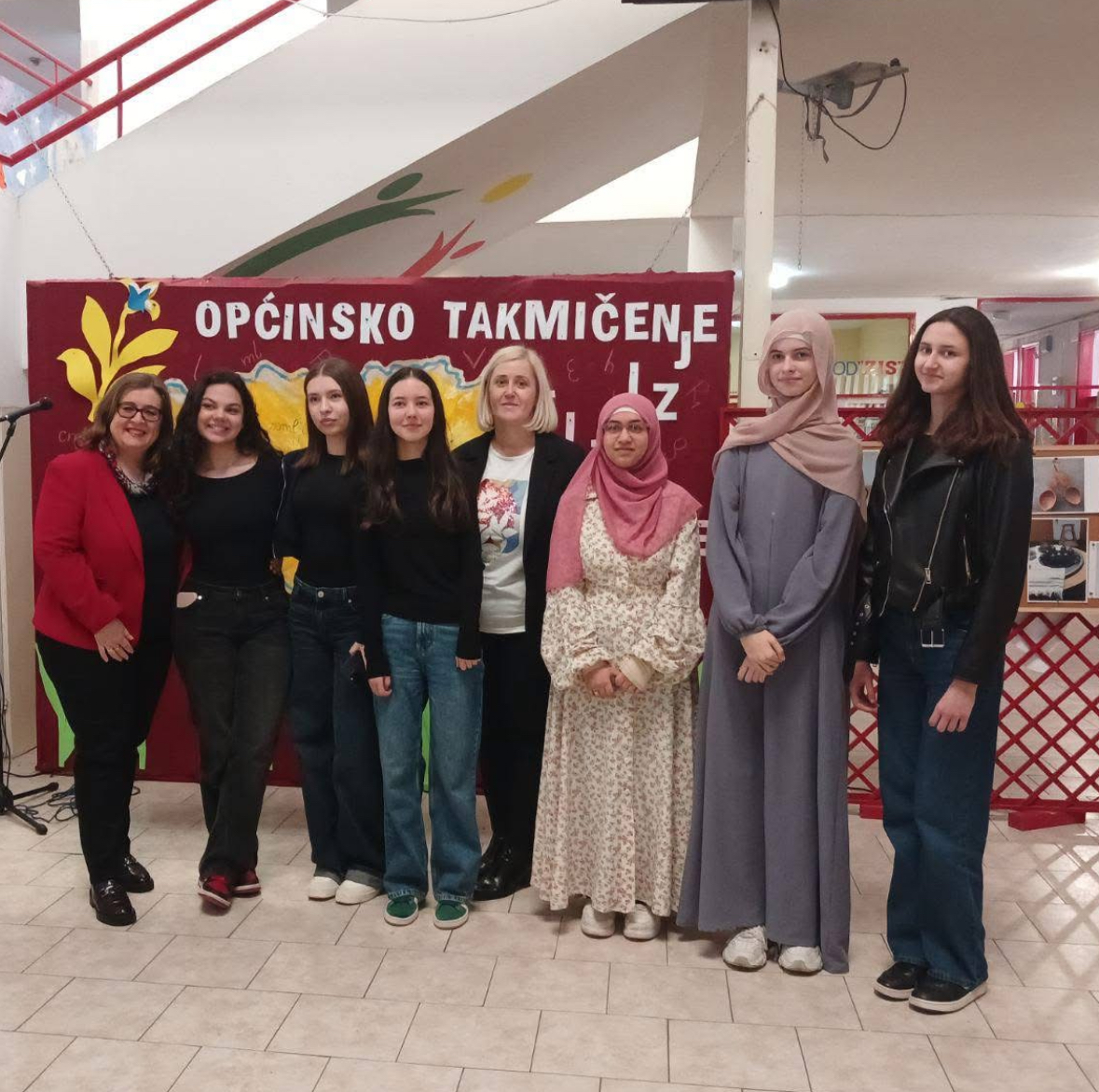 Općinsko takmičenje iz fizike