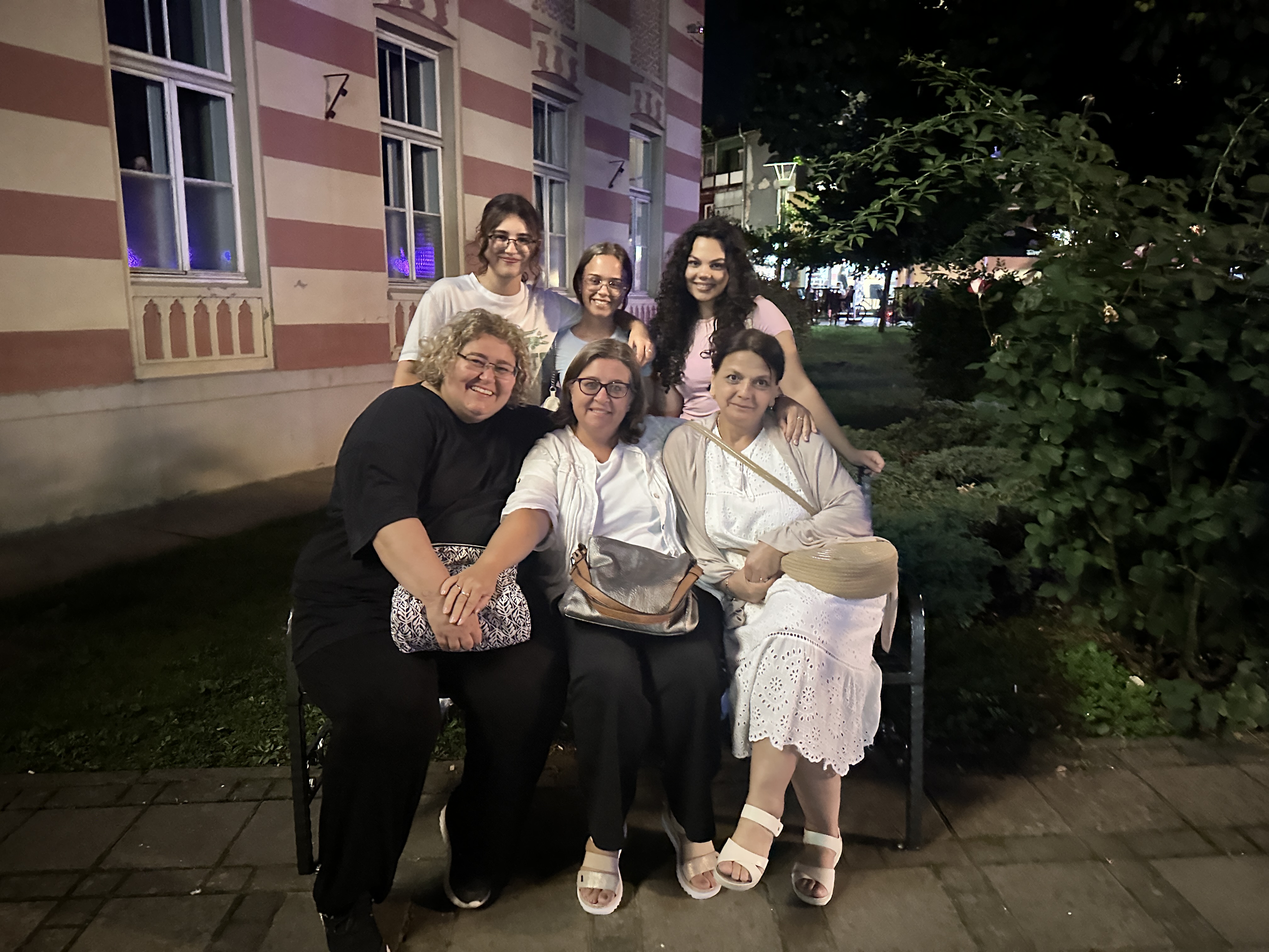 Prijatelji iz Beograda u Bugojnu