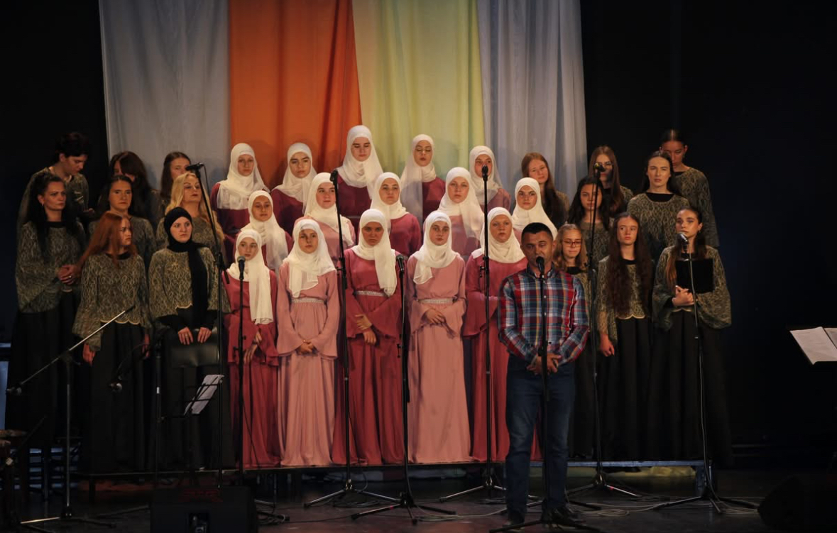 Vokalni ansambl Bugojno